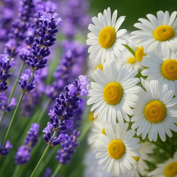 Lavender & Chamomile | Fragrance for candles, soaps, home care | Scent and More