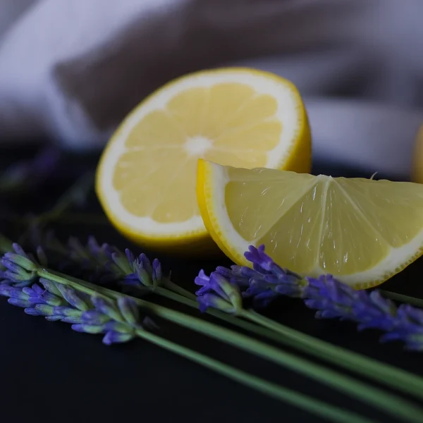 Lemon & Lavender | Fragrance for candles, soaps, home care | Scent and More