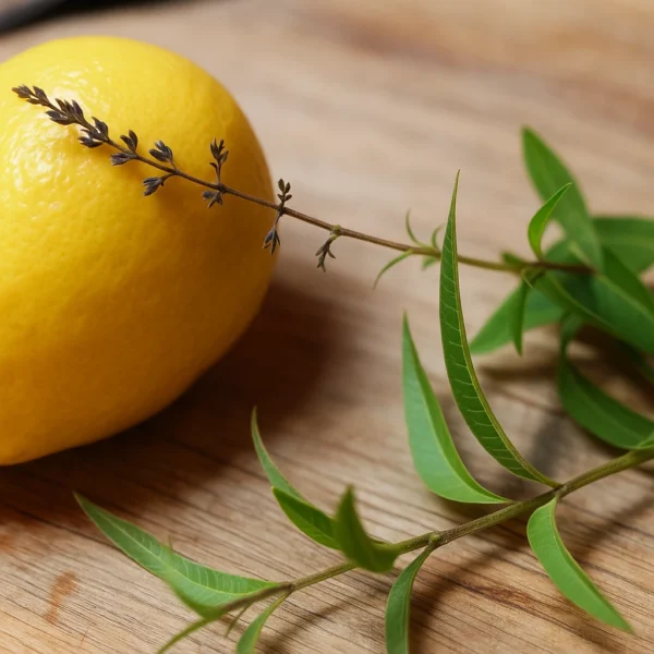 Lemon Verbena | Fragrance for candles, soaps, home care | Scent and More