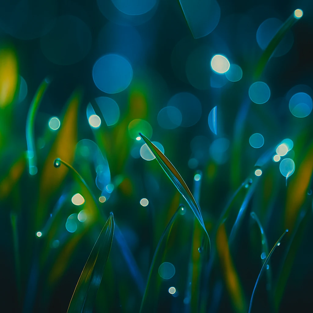 Lemongrass rain