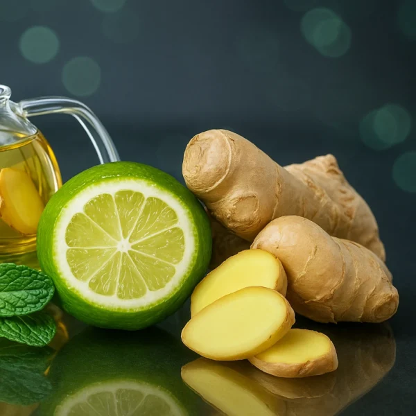 Lime &amp; Ginger | Fragrance for candles, soaps, home care | Scent and More