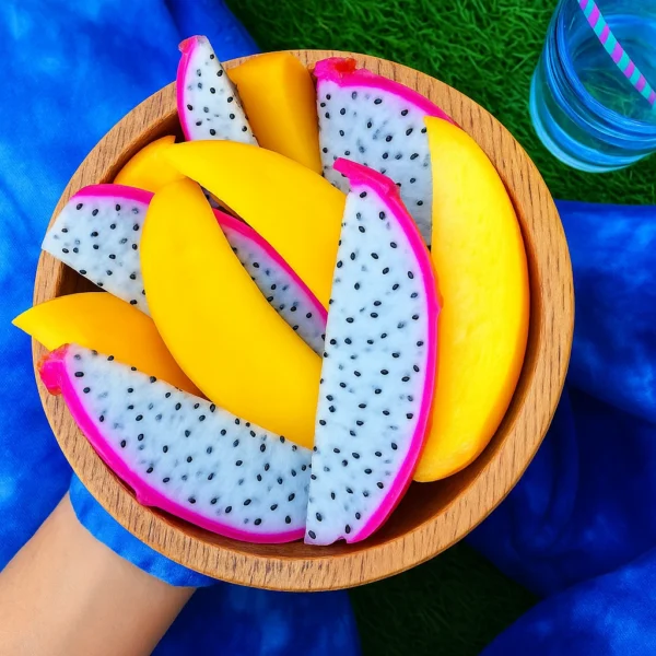 Mango & Dragon Fruit | Fragrance for candles, soaps, home care | Scent and More