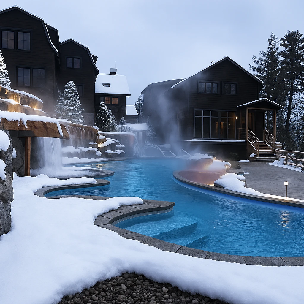 Nordic spa
