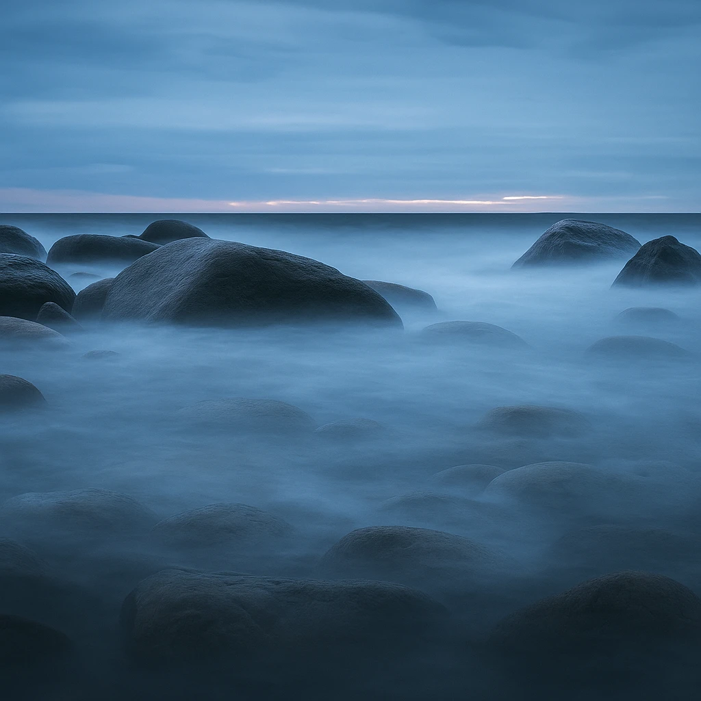 Ocean mist