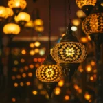 Thumbnail for Oriental night