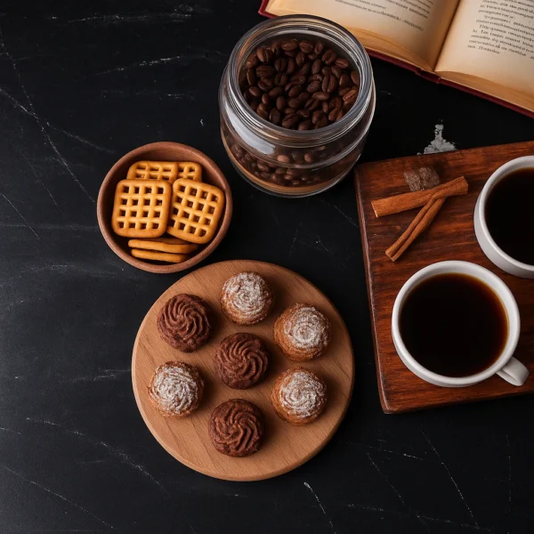 Praline Coffee | Fragrance for candles, soaps, home care | Scent and More