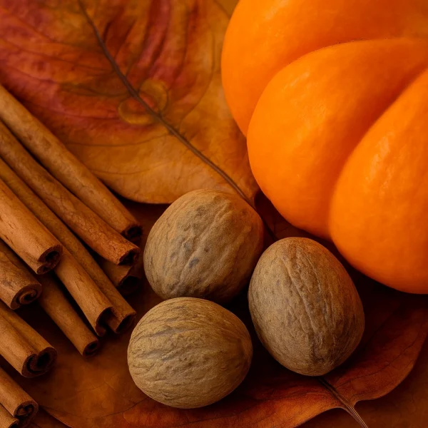 Spicy Pumpkin | Fragrance for candles, soaps, home care | Scent and More