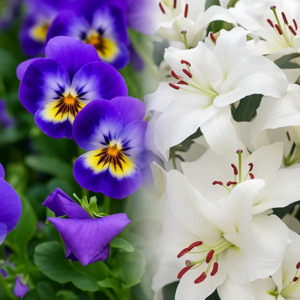 Violet Lily | Fragrance for candles, soaps, home care | Scent and More