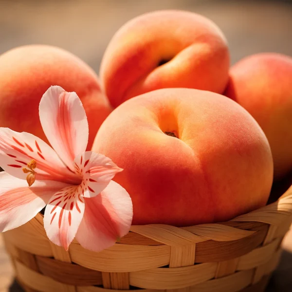 White Nectarine & Pink Coral | Fragrance for candles, soaps, home care | Scent and More