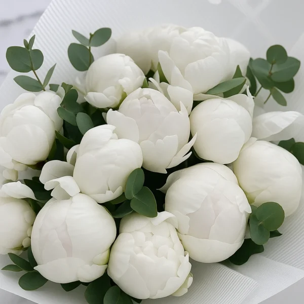 White Peony | Fragrance for candles, soaps, home care | Scent and More
