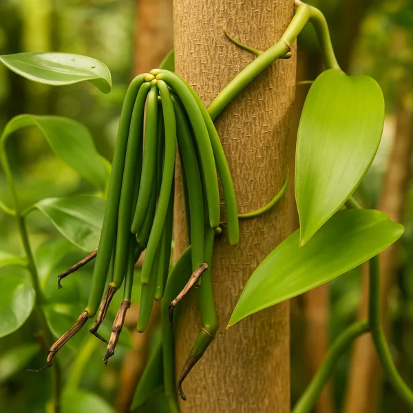 Wild Madagascar Vanilla | Fragrance for candles, soaps, home care | Scent and More